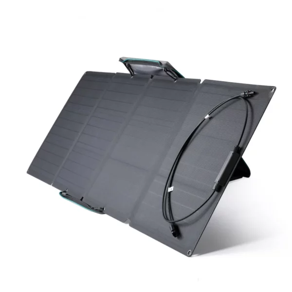 Panel Solar Plegable EcoFlow 110W - Image 3
