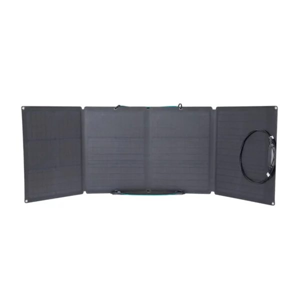 Panel Solar Plegable EcoFlow 110W - Image 6