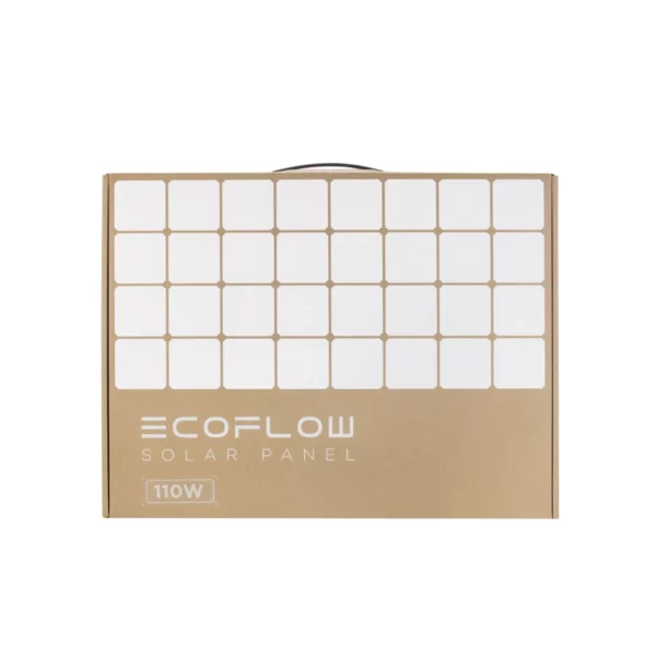 Panel Solar Plegable EcoFlow 110W - Image 8