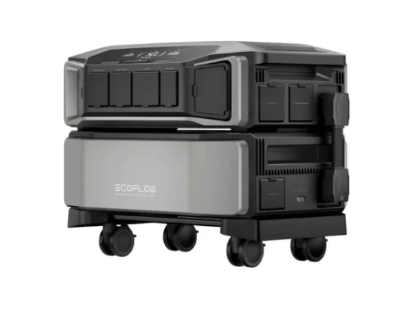EcoFlow DELTA PRO ULTRA Estación de Energía Portátil 6kW